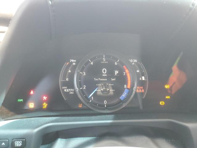58ABZ1B19KU007250 Lexus ES 350