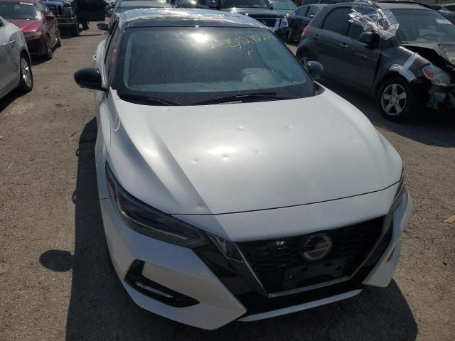 3N1AB8DV0PY300093 Nissan SENTRA SR