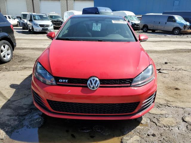3VWYT7AU5FM050593 Volkswagen GTI