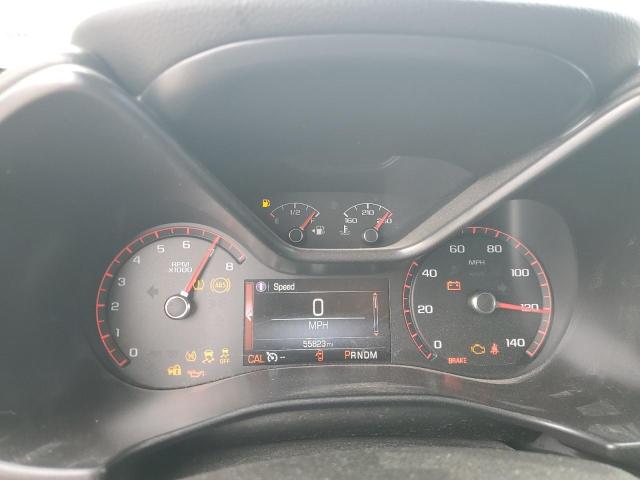 1GTG6CE31G1174276 GMC CANYON SLE