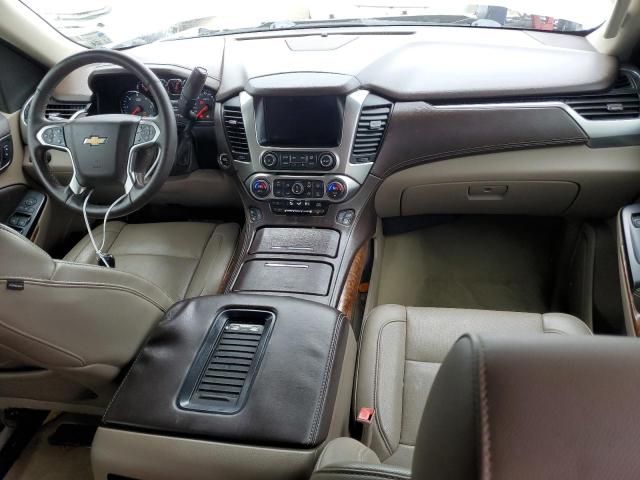 1GNSCCKC0FR681846 Chevrolet Tahoe C1500 Ltz
