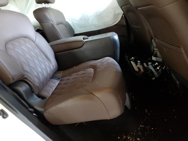 JN8AY2DA3M9375124 Nissan Armada Platinum
