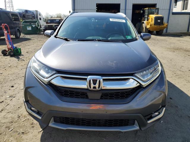 2HKRW2H91JH646141 Honda Cr-v Touring