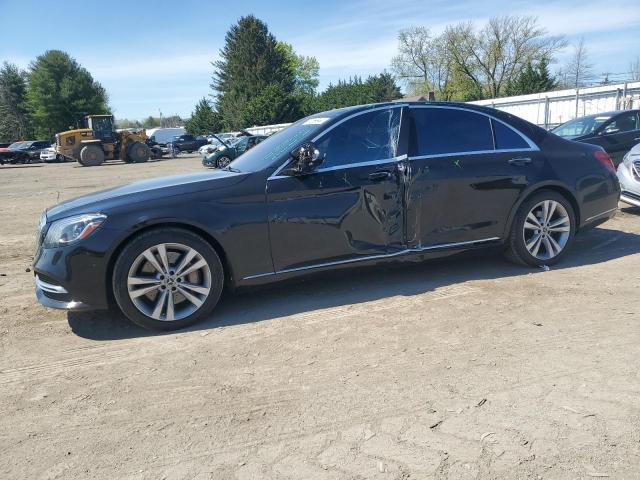 Aukcja sprzedaży 2020 Mercedes-benz S 560 4matic, vin: W1KUG8GB8LA570609, numer aukcji: 51259944