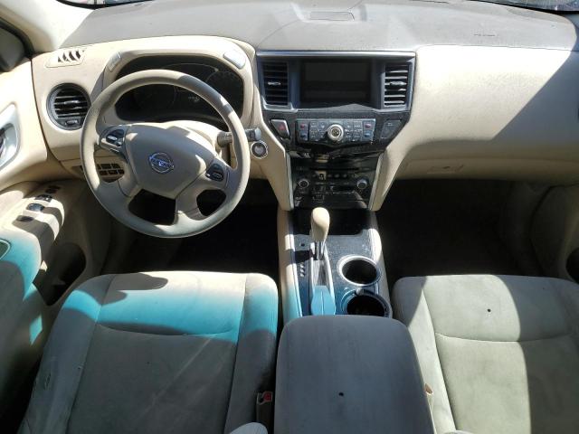 5N1AR2MN7FC660423 Nissan Pathfinder S