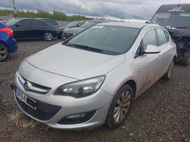 Auction sale of the 2015 Vauxhall Astra Tech, vin: W0LPD6E64FG035979, lot number: 50576024