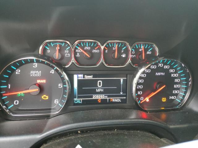 3GTU2MEC0JG637232 GMC Sierra K1500 Sle