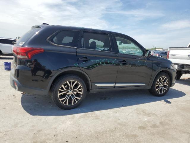 JA4AZ3A31JZ025260 Mitsubishi Outlander Se