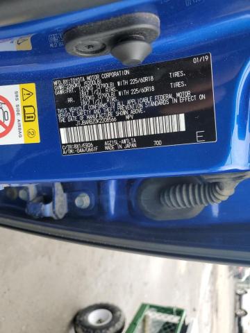 JTJBARBZ0K2208566 Lexus Nx 300 Base