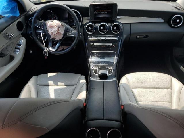 55SWF4JB6GU177453 Mercedes-Benz C 300