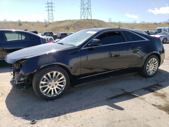 Auction sale of the 2014 Cadillac Cts Performance Collection, vin: 1G6DG1E30E0115231, lot number: 51009484
