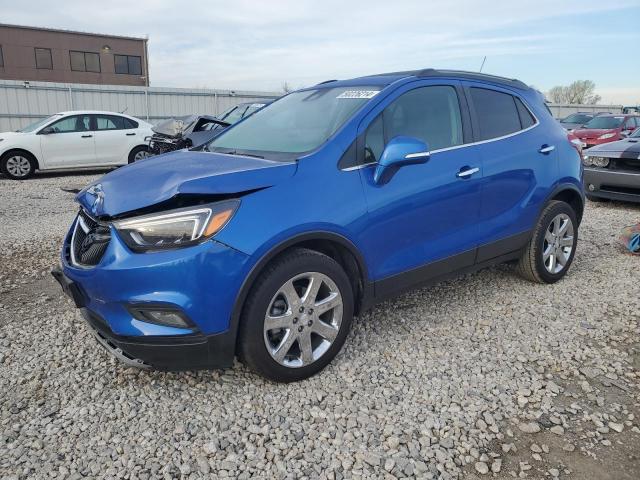 50226214 :رقم المزاد ، KL4CJCSB9JB659303 vin ، 2018 Buick Encore Essence مزاد بيع