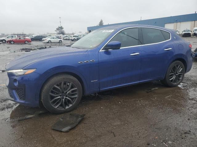 Auction sale of the 2019 Maserati Levante Sport, vin: ZN661XUS0KX320617, lot number: 49029974