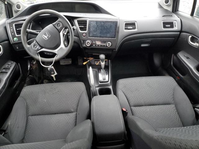 19XFB2F76FE244336 Honda CIVIC SE