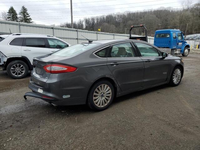 3FA6P0PU7GR230875 Ford Fusion Se Phev