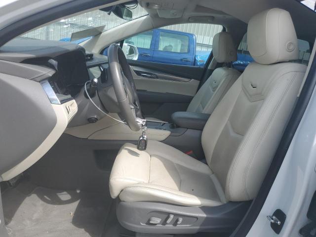 1GYKNCRS4HZ167625 Cadillac Xt5 Premium Luxury