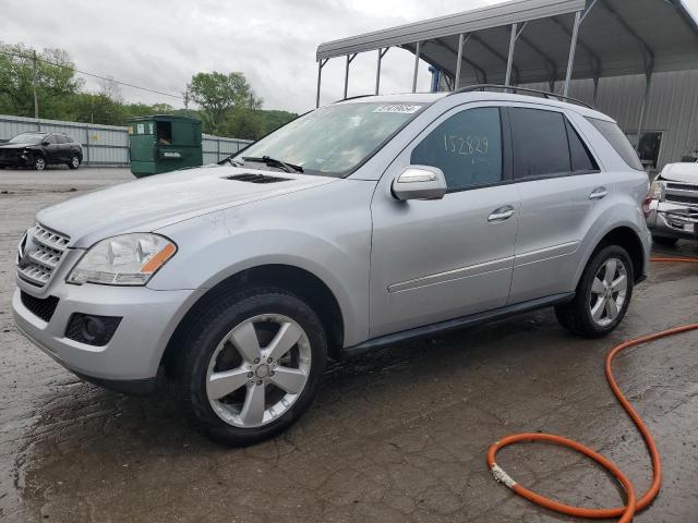 Auction sale of the 2009 Mercedes-benz Ml 350, vin: 4JGBB86E59A468460, lot number: 51419654