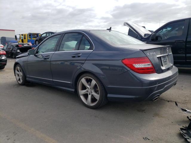 WDDGF5HB6EA929035 Mercedes-Benz C 350