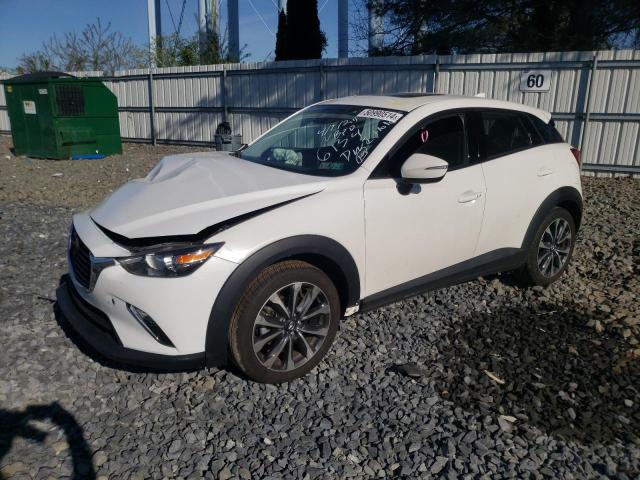 Auction sale of the 2019 Mazda Cx-3 Touring, vin: JM1DKFC73K0452826, lot number: 50990514