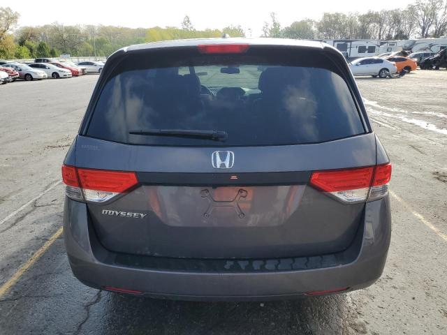 5FNRL5H67FB023791 Honda ODYSSEY EXL