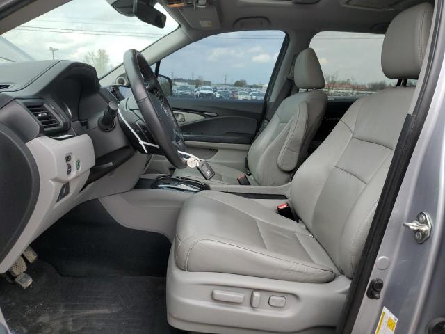 5FNYF6H62KB076935 Honda Pilot Touring