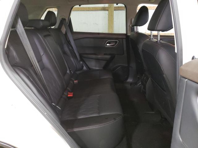 JN8BT3DD5PW305102 Nissan Rogue Platinum