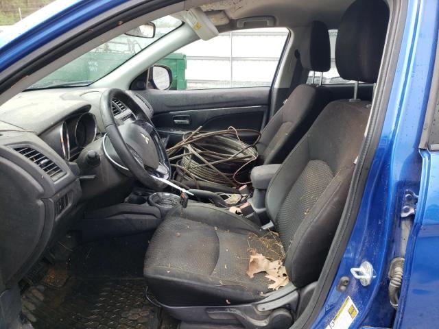 JA4AR3AW8GZ050126 Mitsubishi Outlander Sport Es