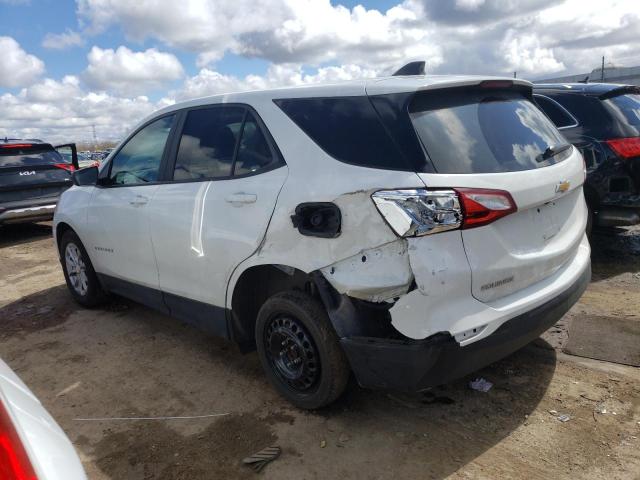 3GNAXHEV8MS125255 Chevrolet EQUINOX LS