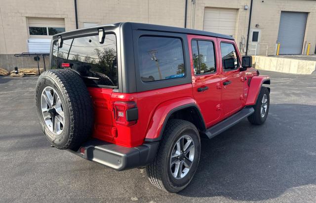 1C4HJXEN8LW172436 Jeep Wrangler Unlimited Sahara