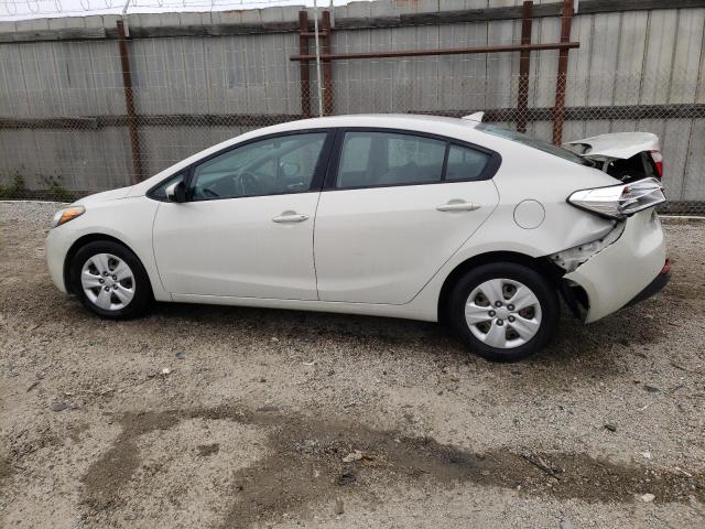 KNAFK4A6XE5114254 KIA FORTE LX