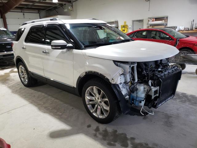 1FM5K8F85FGB70880 Ford Explorer Limited