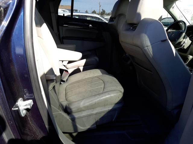5GAKRBKD9FJ311263 Buick Enclave