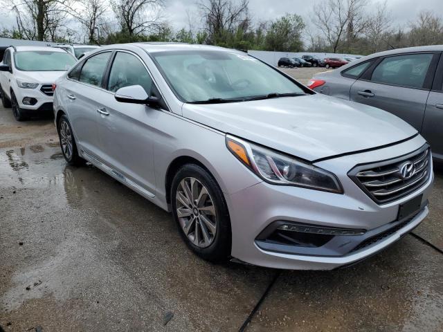 5NPE34AF6FH194343 Hyundai Sonata Sport