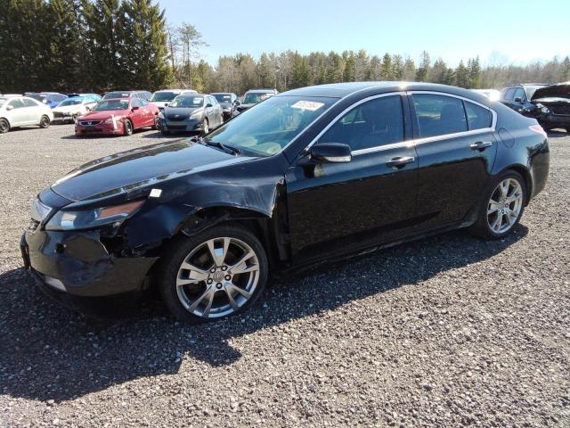 Auction sale of the 2012 Acura Tl, vin: 19UUA9F59CA802309, lot number: 50531984