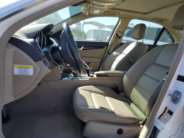 WDDGF5HB3ER304786 Mercedes-Benz C 350