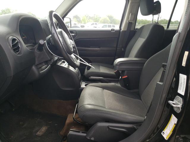 1C4NJPFB1ED515366 Jeep Patriot Latitude