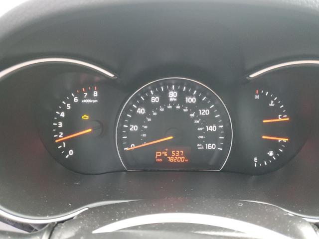 5XYKTDA77FG646559 KIA SORENTO LX