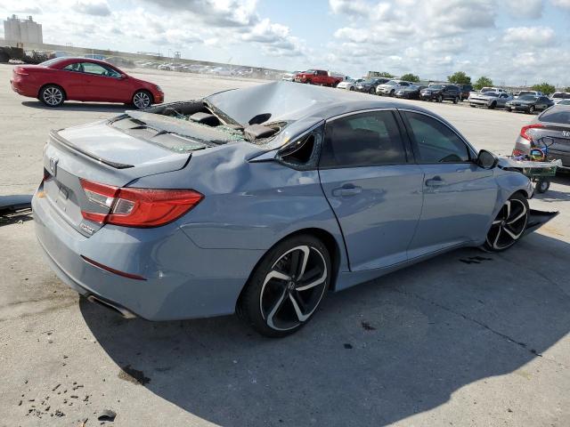 1HGCV1F48MA077599 Honda Accord Sport Se