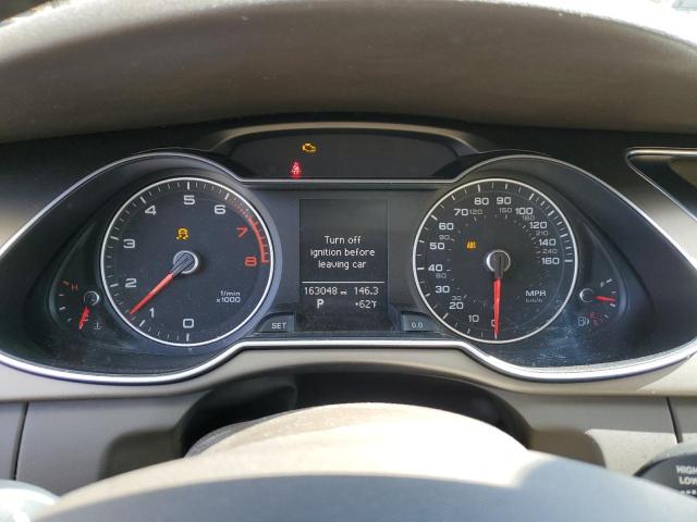 WAUFFAFL1EA093934 Audi A4 Premium Plus