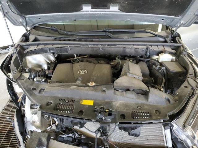 5TDDZRFH0JS840352 Toyota Highlander Limited