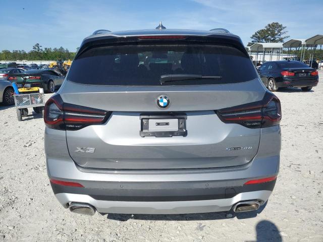 WBX47DP02PN243660 BMW X3 Sdrive30i