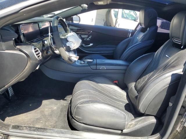 WDDXJ7KB6FA006378 Mercedes-Benz S 65 Amg