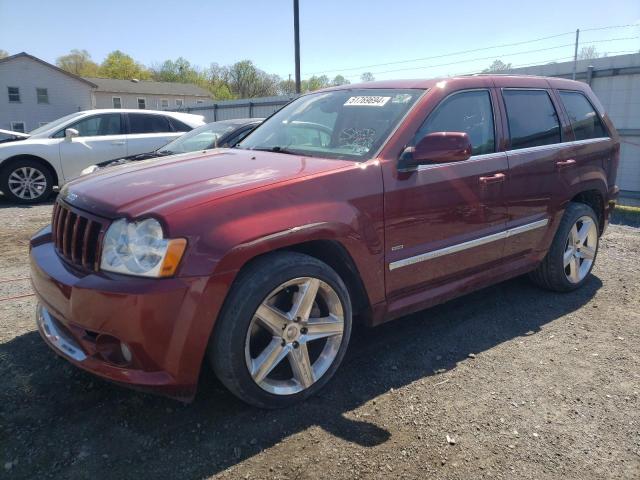 Auction sale of the 2007 Jeep Grand Cherokee Srt-8, vin: 1J8HR78367C502495, lot number: 51769694