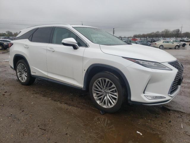 JTJJGKFA8M2019298 Lexus Rx 450h L Luxury