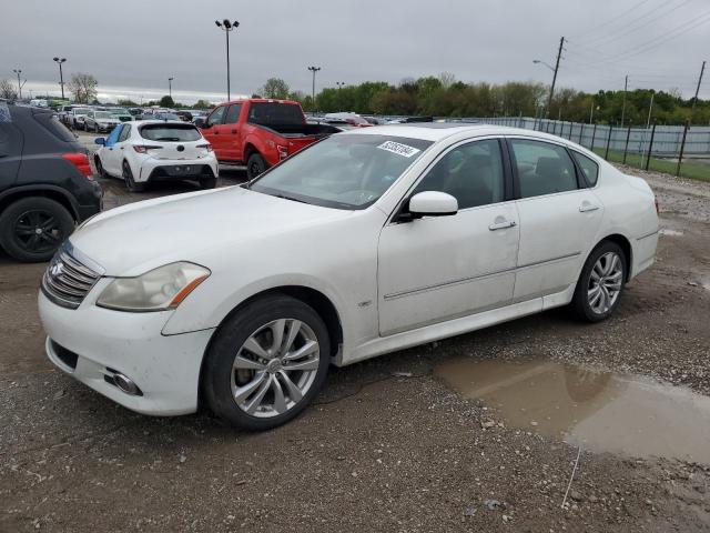 Auction sale of the 2010 Infiniti M35 Base, vin: JN1CY0AR3AM960610, lot number: 52353184