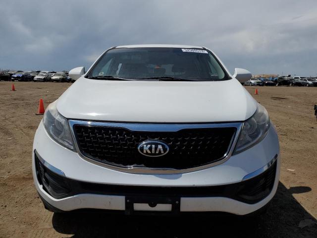 KNDPBCAC9F7759166 KIA Sportage Lx
