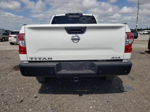 1N6AA1CC1MN520114 Nissan TITAN S