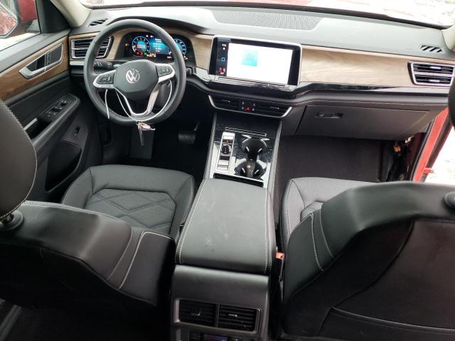 1V2WR2CA1RC525451 Volkswagen ATLAS SE
