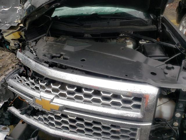 1GCVKRECXEZ396111 Chevrolet Silverado K1500 Lt