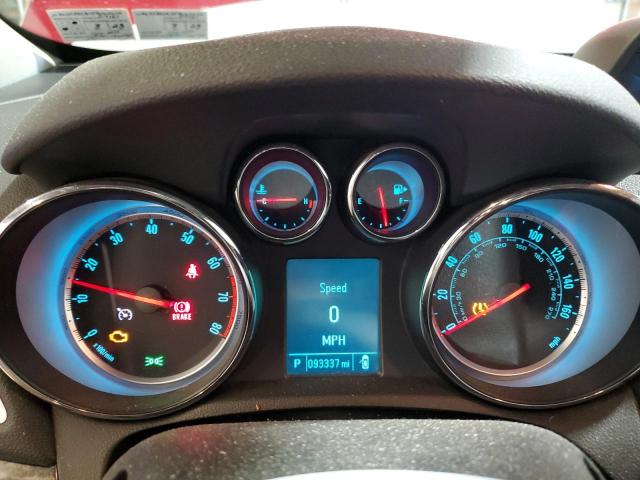 KL4CJESB4FB062675 Buick Encore